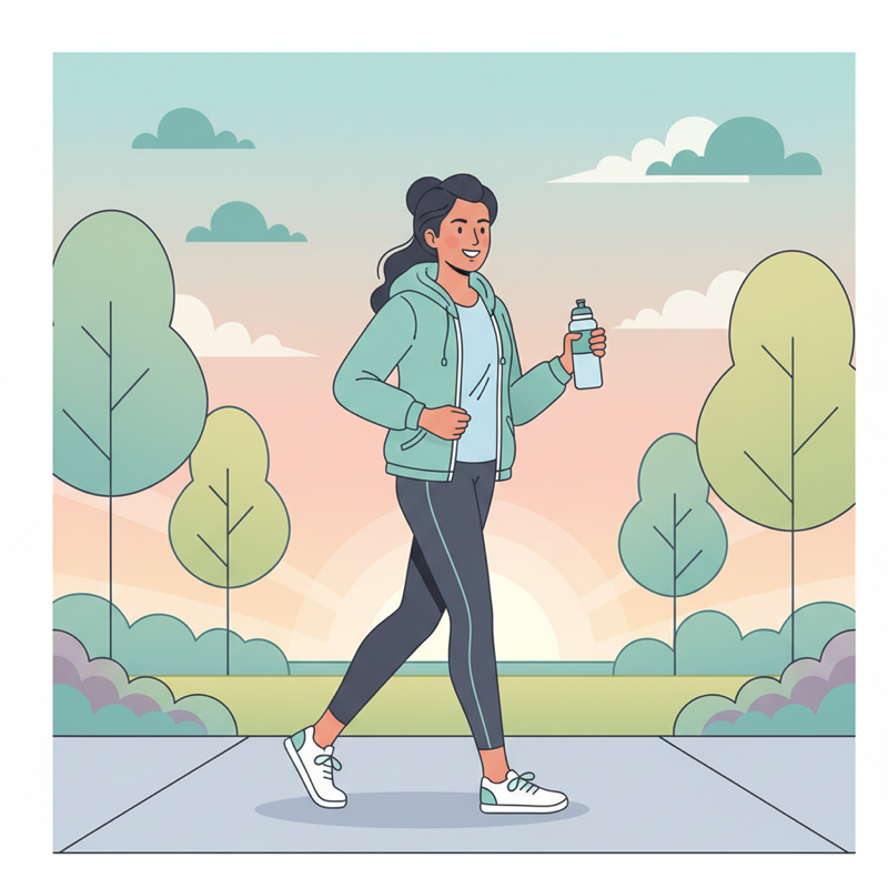 Wellness lifestyle for tirzepatide patients in Pasadena